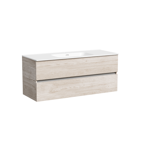 Тумба под раковину Sancos Urban UR120-1EG 119х45х55 настенная